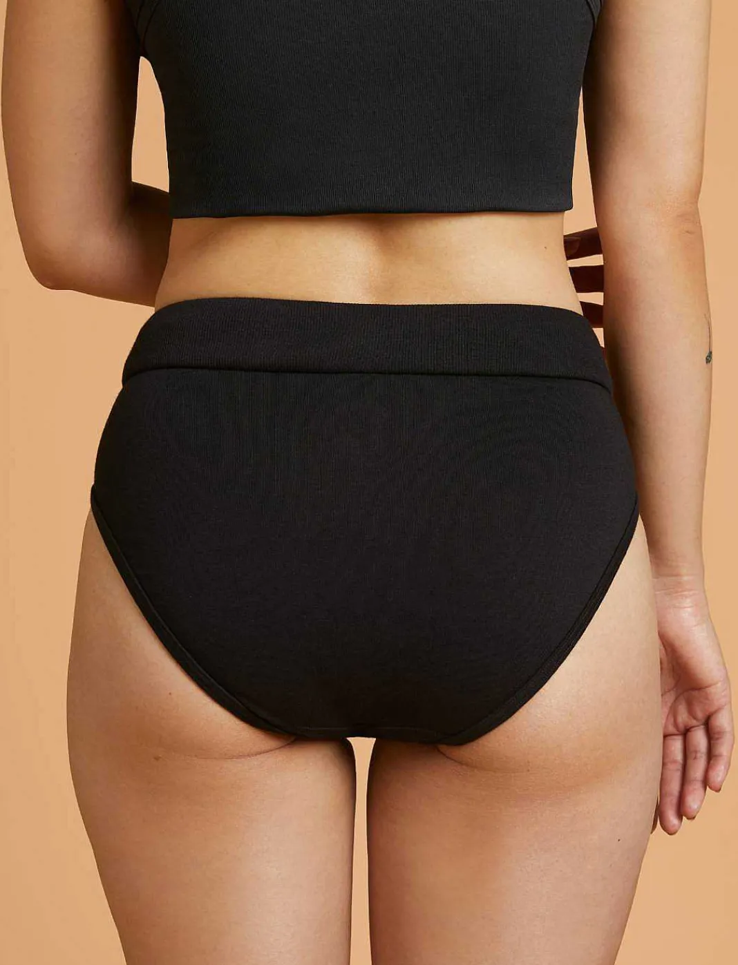 ThirdLove Brief^Slick Chicks Adaptive Underwear With Velcro® Brand Fastener