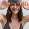 ThirdLove Sleep & Lounge^Washable Silk Sleep Eye Mask