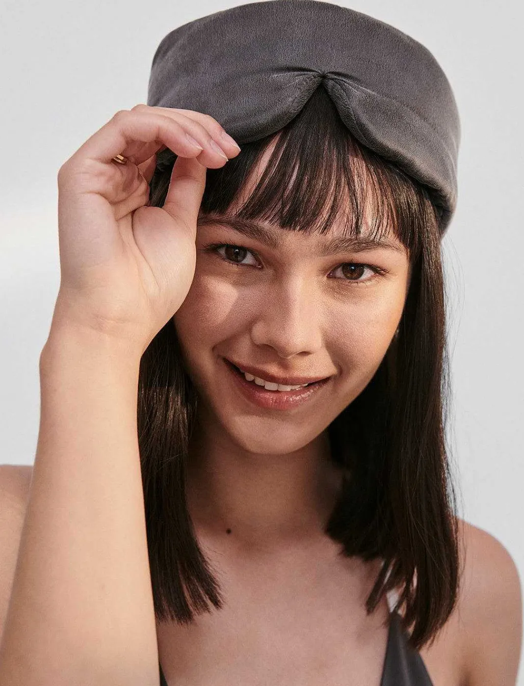 ThirdLove Sleep & Lounge^Washable Silk Sleep Eye Mask