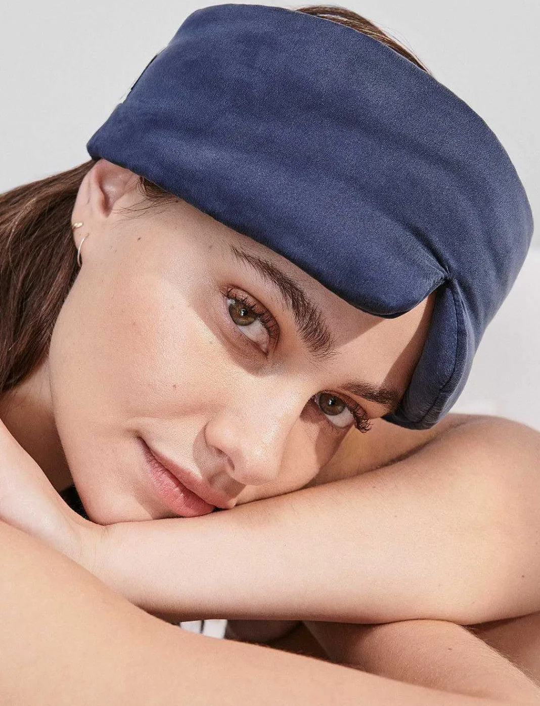 ThirdLove Sleep & Lounge^Washable Silk Sleep Eye Mask